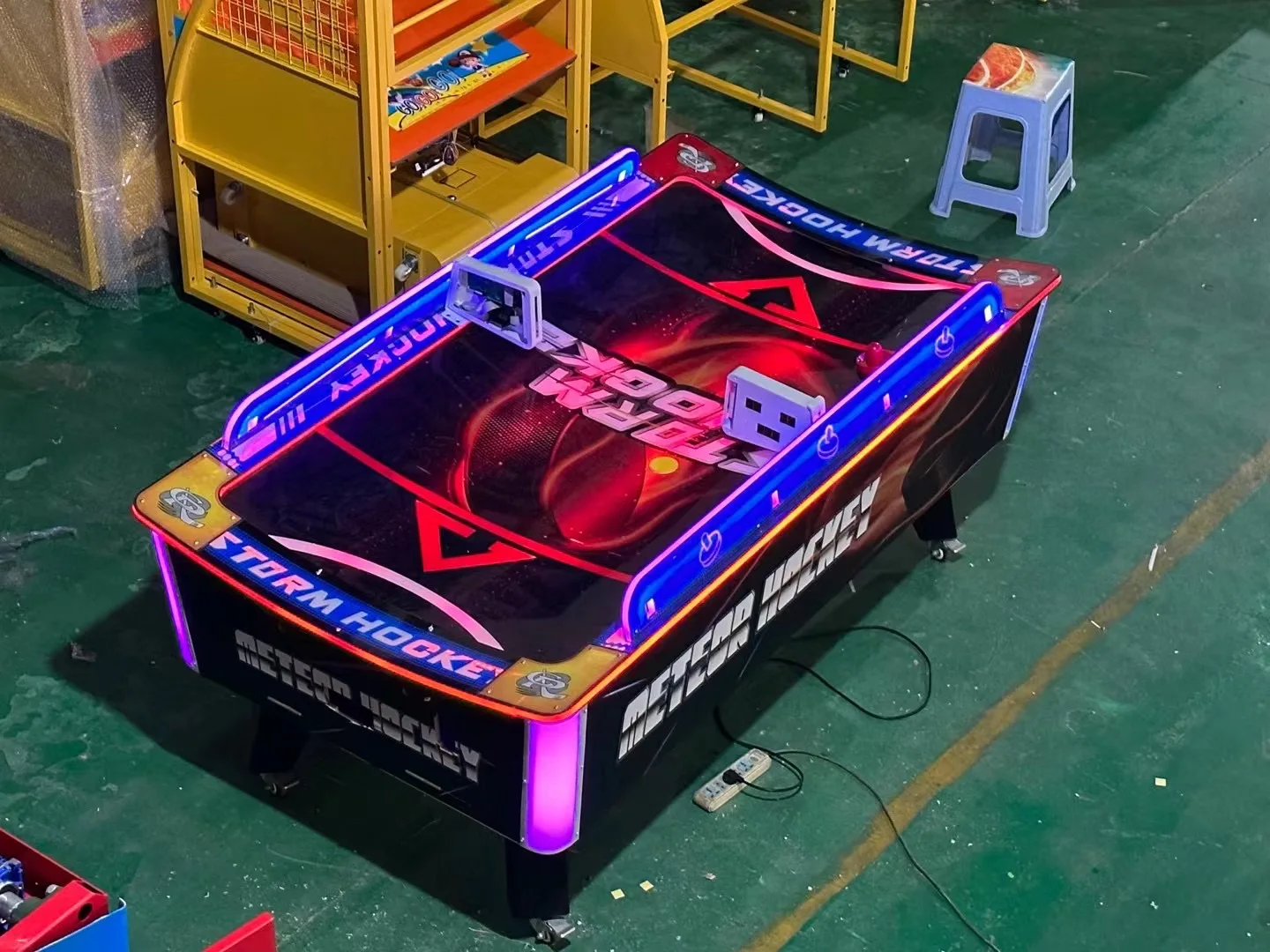 Münzbetriebener Unterhaltungs- – Arcade Games & Vending Llc Bewertung und Preis