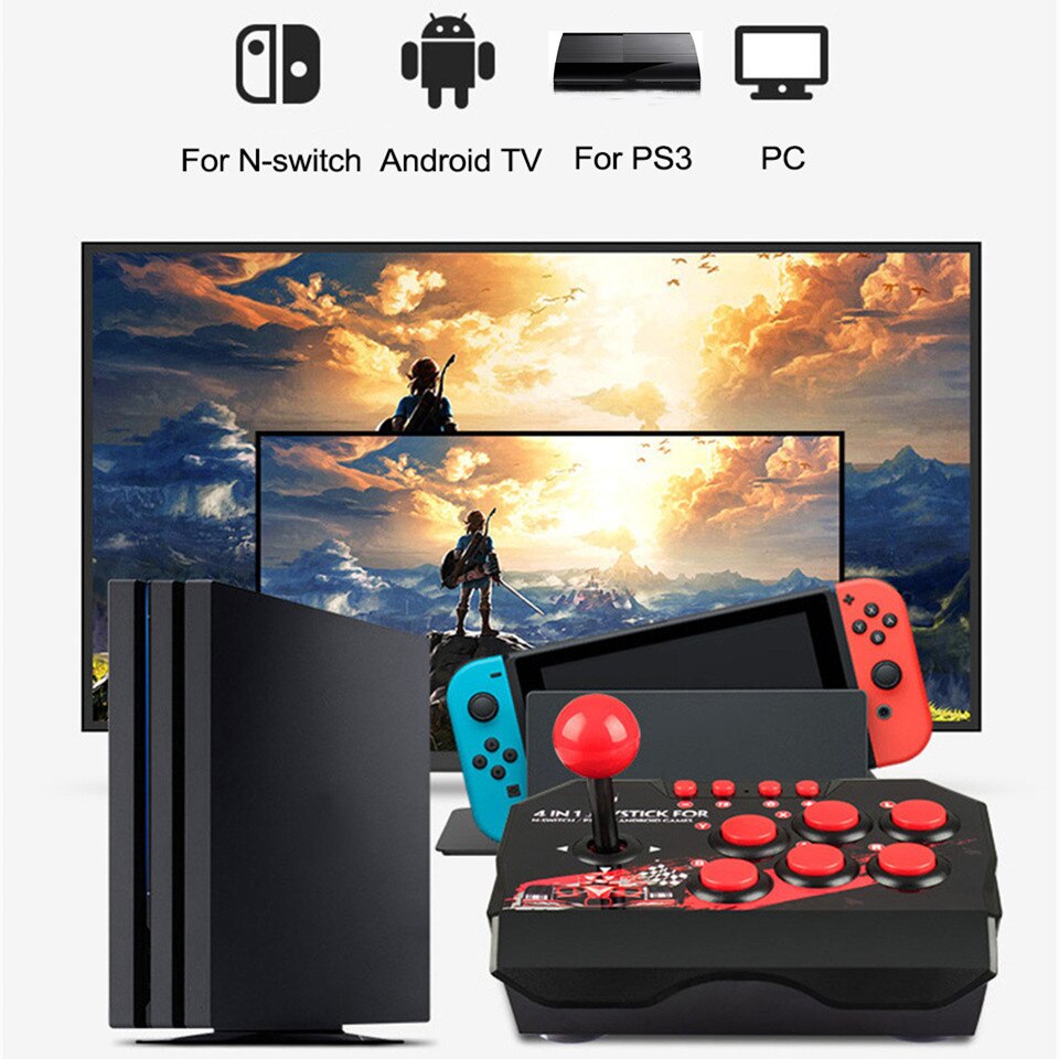 Gaminja ns002 4 in 1 retro arc – Arcade Vibes Bewertung und Preis
