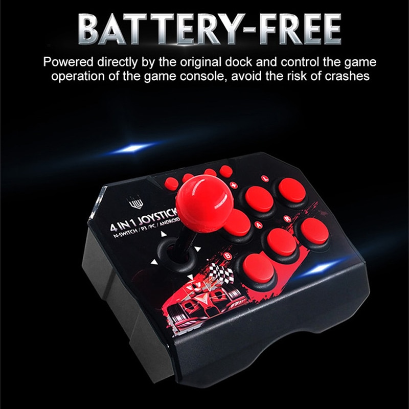 Gaminja ns002 4 in 1 retro arc – Arcade Vibes Bewertung und Preis