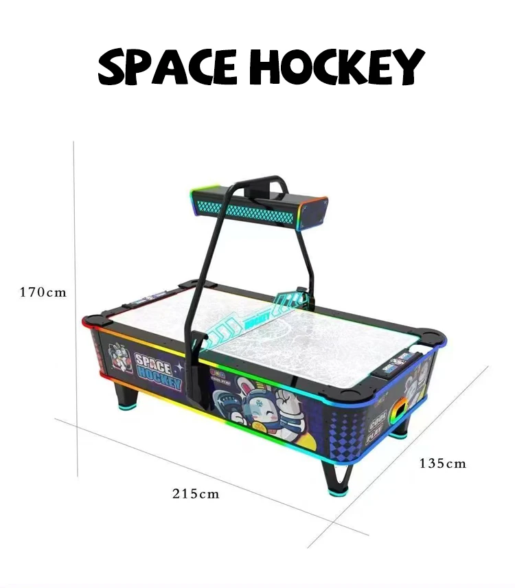 Eishockey-Spielautomat für Kin – Arcade Games & Vending Llc Bewertung und Preis