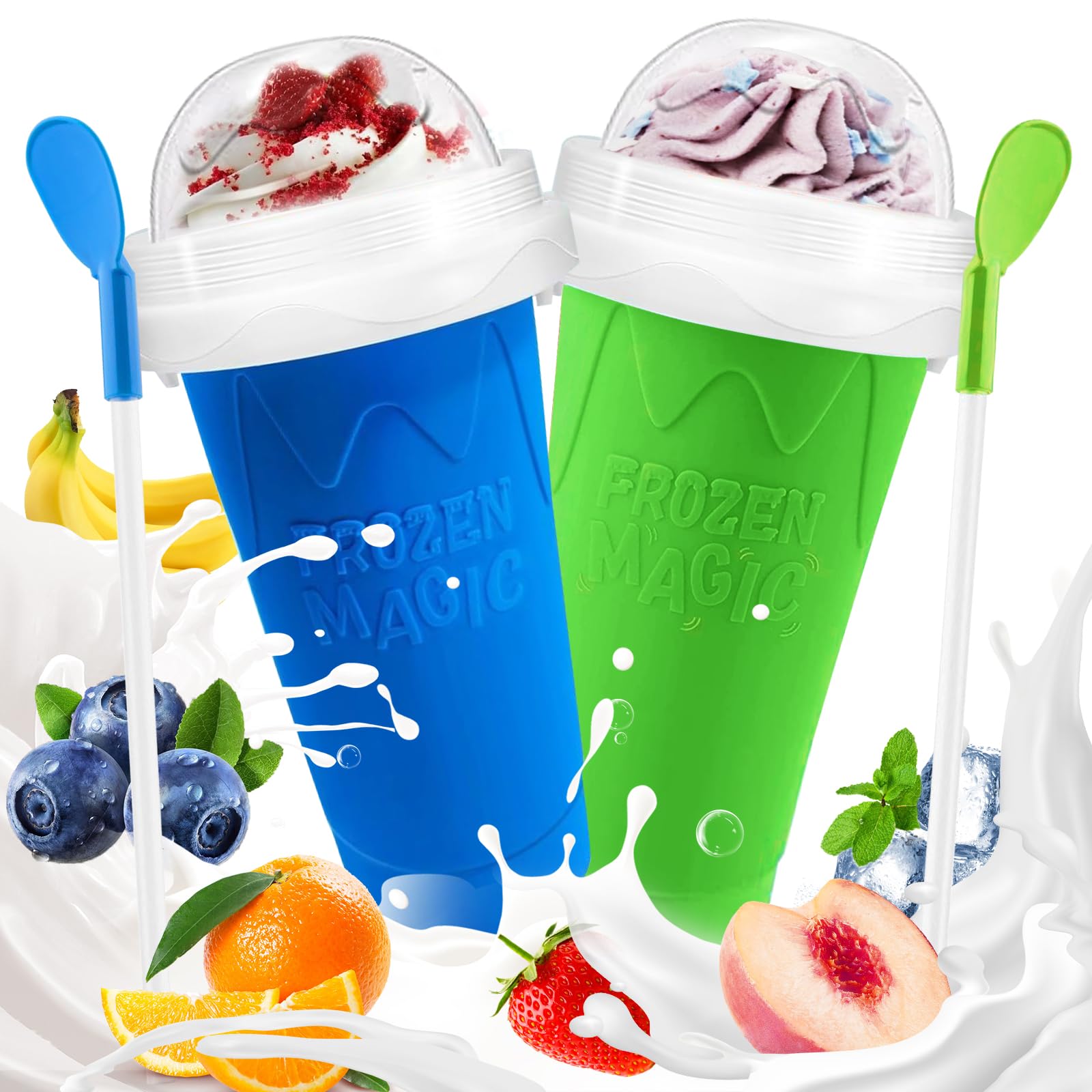 Slushie Cup DIY Magic Slushy M – Slushie Machine Vending Bewertung und Preis