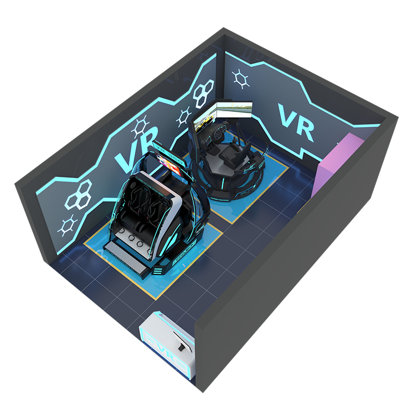 VR-Themenpark Maßgefertigte Vi – Arcade Games & Vending Llc Bewertung und Preis