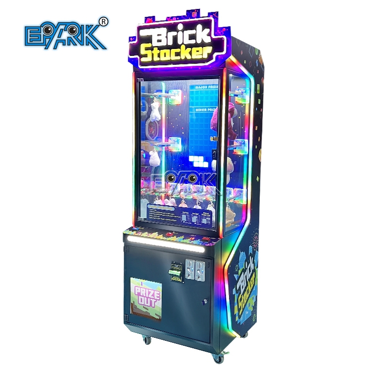 Arcade-Spielautomat mit Münz-  – Arcade Prize Vending Machine Bewertung und Preis