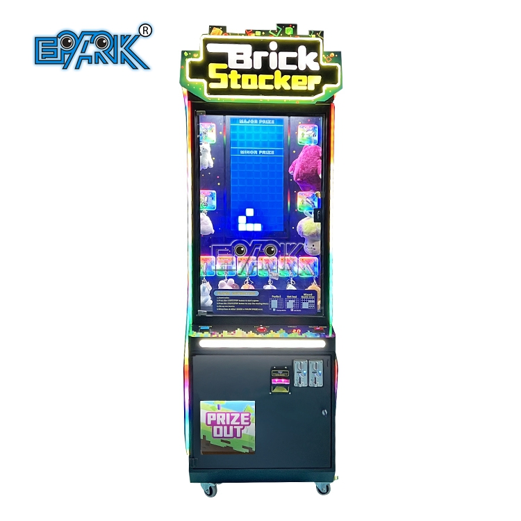 Arcade-Spielautomat mit Münz-  – Arcade Prize Vending Machine Bewertung und Preis
