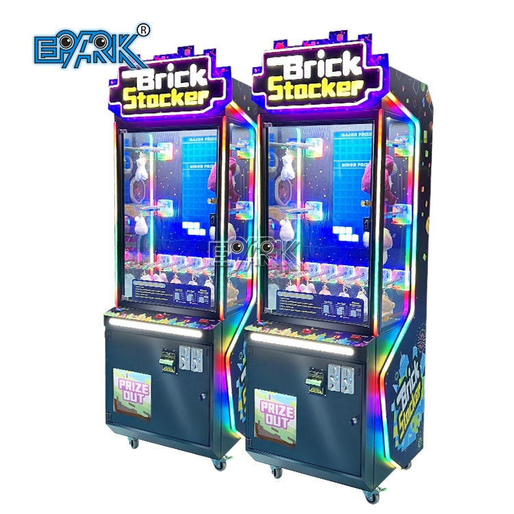 Arcade-Spielautomat mit Münz-  – Arcade Prize Vending Machine Bewertung und Preis