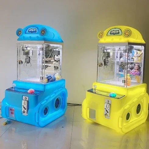 Banana Land Fabrik Großhandel  – Arcade Prize Vending Machine Bewertung und Preis