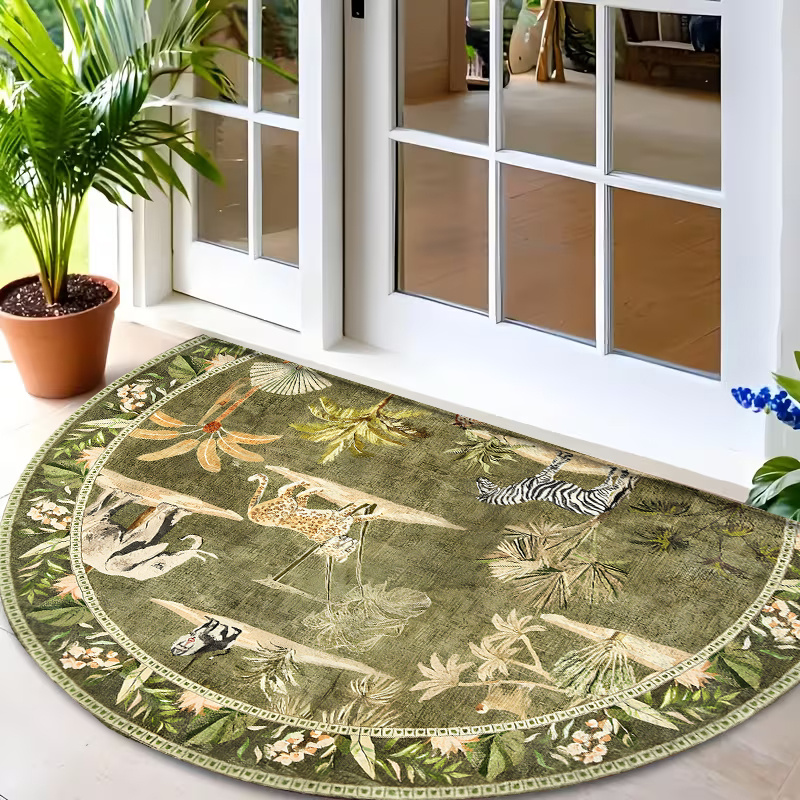 Rustikaler Natur-Dschungeltier – Dance Pad Machine Bewertung und Preis