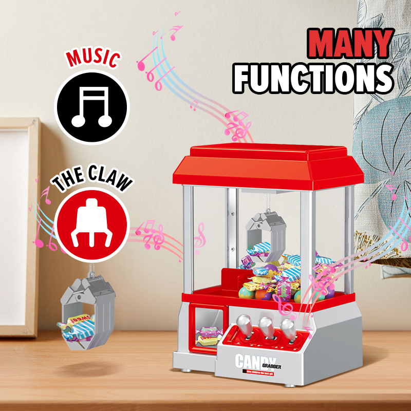 Greifautomat Arcade-Spiel mit  – Vending Arcade Games Bewertung und Preis