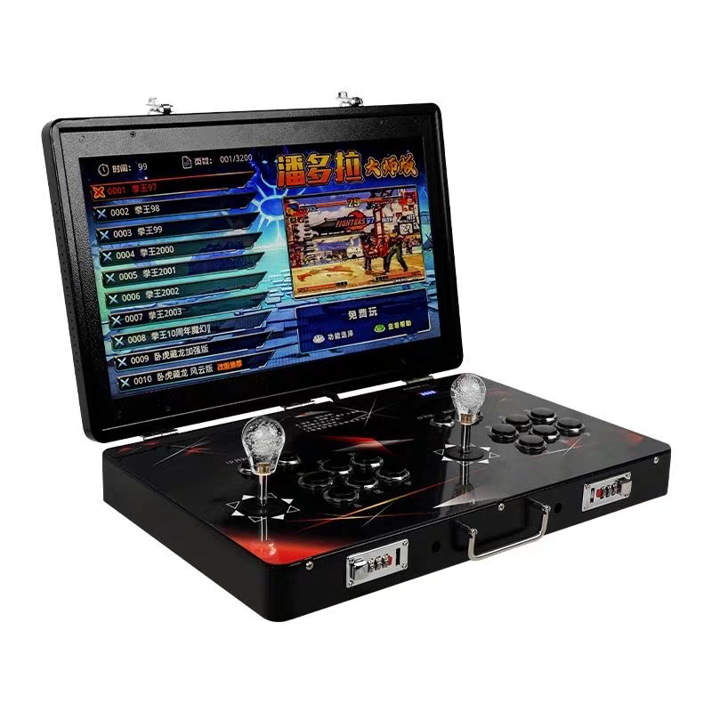 Ohne Batterie Pandora Arcade-S – Arcade Game Cabinet Bewertung und Preis