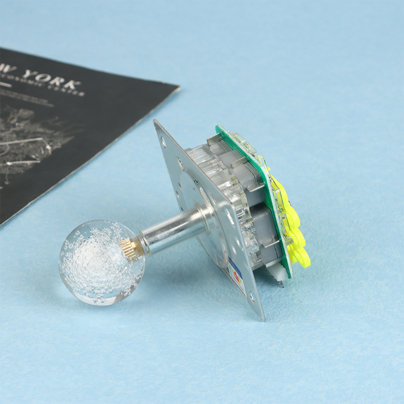 12V LED Arcade-Joystick, bunt  – Vending Arcade Games Bewertung und Preis