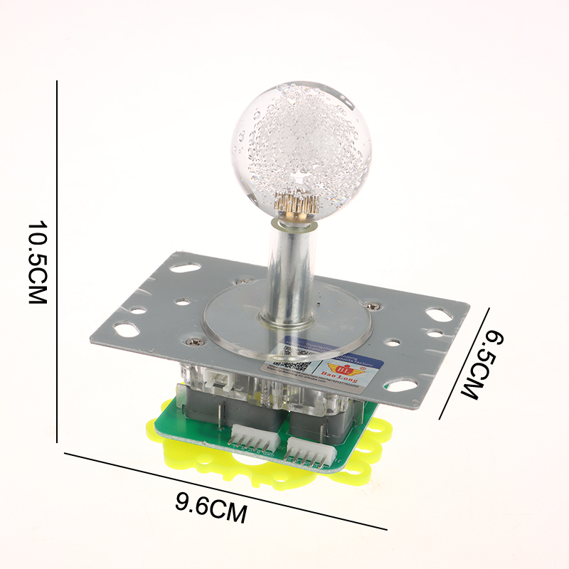 12V LED Arcade-Joystick, bunt  – Vending Arcade Games Bewertung und Preis