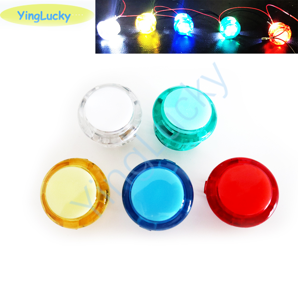 5V / 12V Arcade Beleuchtete Le – Arcade Vibes Bewertung und Preis