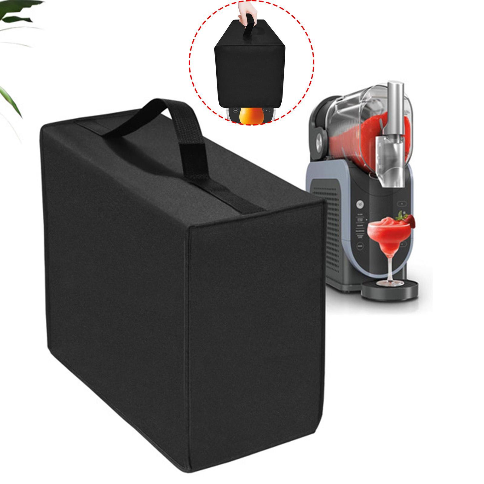 Slushie-Maschinen-Abdeckung, l – Slushie Machine Vending Bewertung und Preis