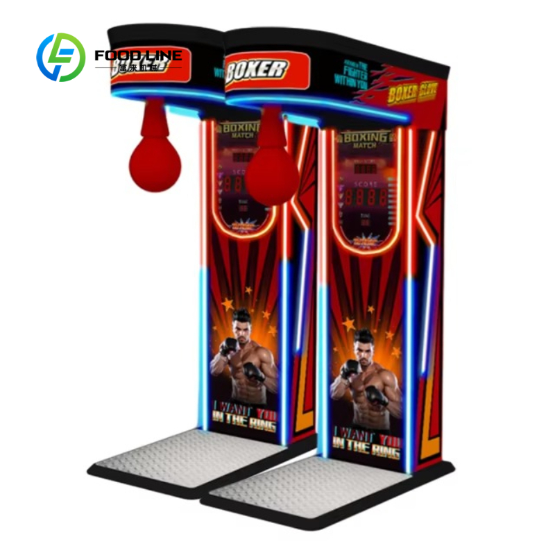 Maßgeschneiderte Münzbetrieben – Vending Game Bewertung und Preis