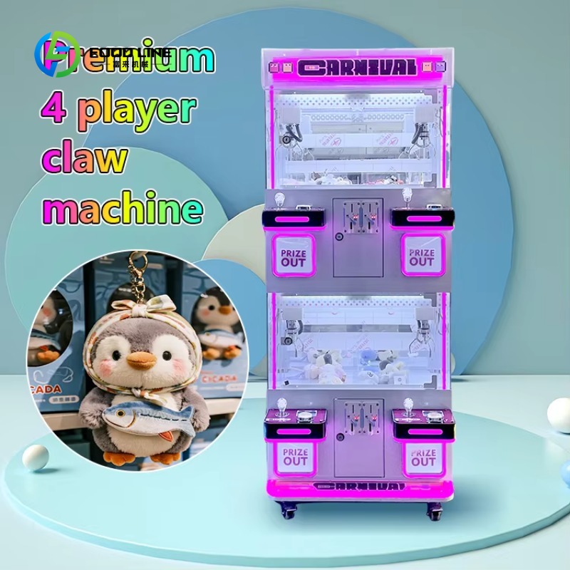 Maßgeschneiderte All-in-One Mi – Vending Game Bewertung und Preis