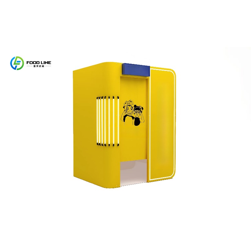Anpassbare Outdoor All-in-One  – Photo Booth Machine Bewertung und Preis