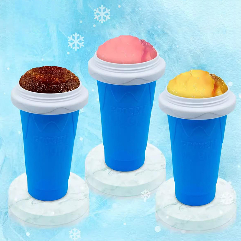Heißer Verkauf: Schneller Slus – Slushie Machine Vending Bewertung und Preis