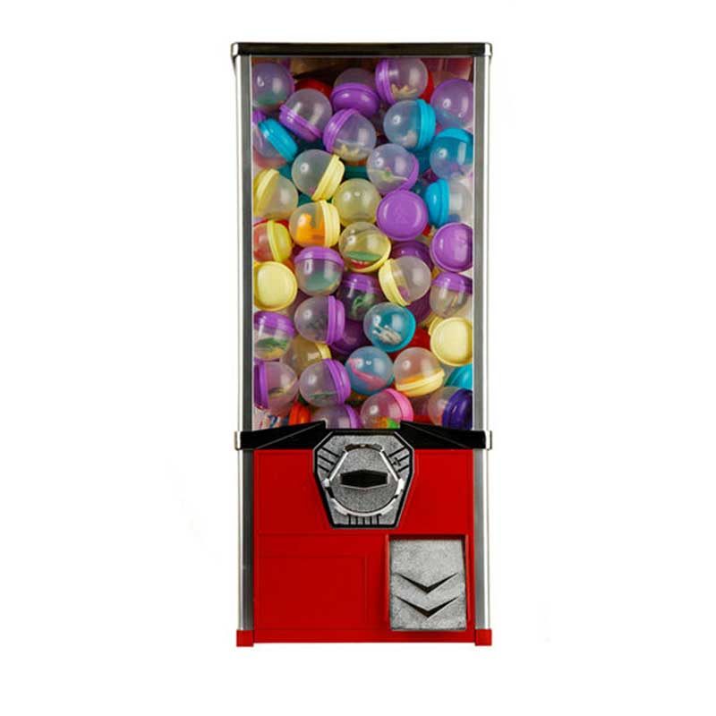 Kapsel-/Kaugummi-/Süßigkeiten- – Candy Vending Machine Bewertung und Preis