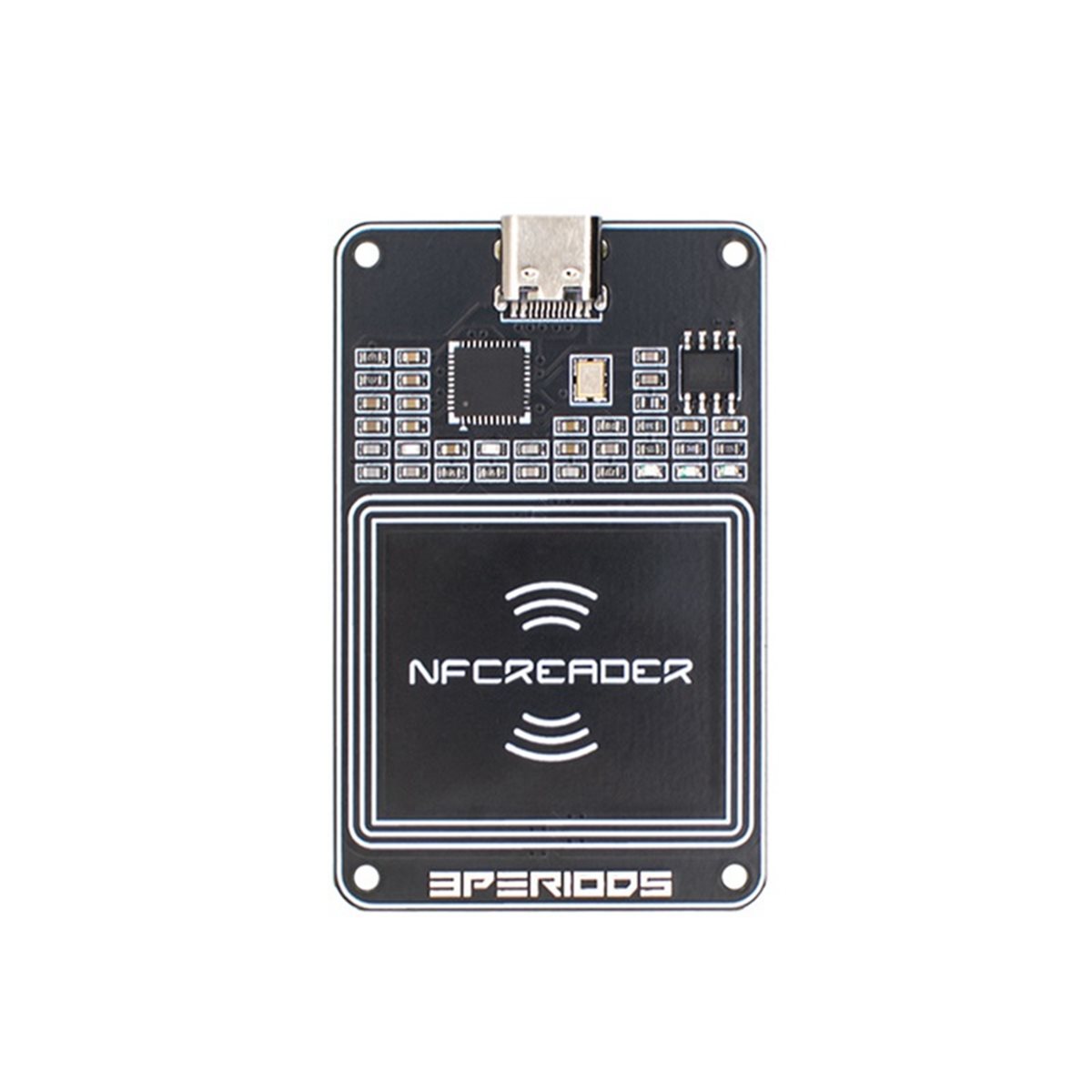 PCR532 NFC-Lesegerät IC-Karten – Nfc Card Reader Vending Bewertung und Preis