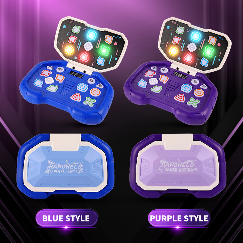 Schnelles Drückspiel-Gerät, Pä – Dance Pad Machine Bewertung und Preis