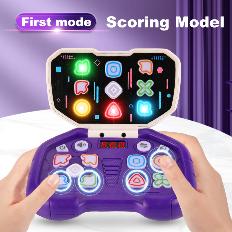 Schnelles Drückspiel-Gerät, Pä – Dance Pad Machine Bewertung und Preis