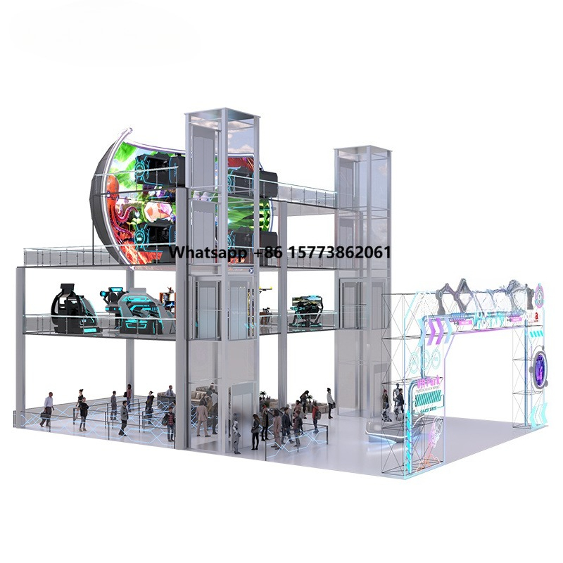 Dome Flying Cinema 2026 VR-The – Arcade Games & Vending Llc Bewertung und Preis